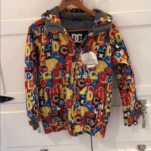 Boys DC Ski Jacket